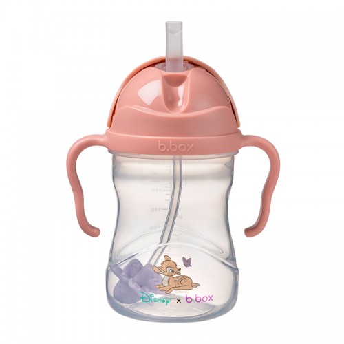 B.Box Disney Bambi Sippy Cup 8oz | 6 months+